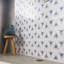 Ako 5" Triangle Marble Micro Mosaic Tile-176846694