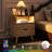 19.7" Nightstand With 2 Drawers & Open Shelf, Bedside Table With LED Lights & Outlets, End Table For Bedroom Or Living Room-136691654-140160563