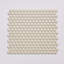 Marin 3/4" x 3/4" Penny Round Matte Porcelain Mosaic Tile-1675423470