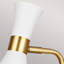 Zahir Metal Arched Lamp-1605646490
