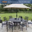 Base de parasol Wetumka