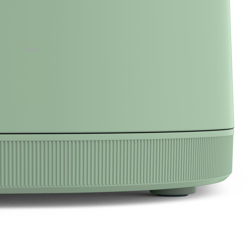 Bella Slim 6.0 QT Air Fryer, Seaglass