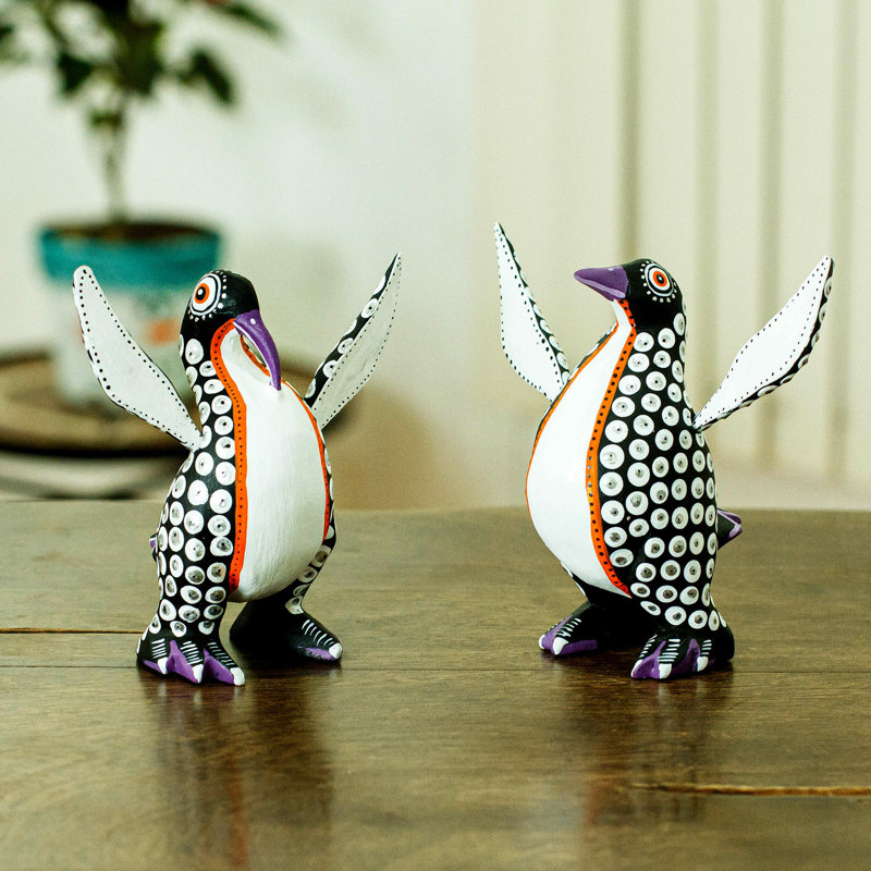 Ensemble de 2 figurines Elianis