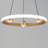 Cristel 1 - Light LED Cluster Pendant-1993239633-1993239639
