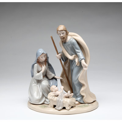 Lachine Christmas No Animal(s) Nativity Nativity Set