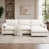 Chenille beige