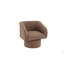 Fauteuil d'appoint rembourré Classic Light