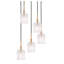 Luminaire suspendu cylindrique à 5 lumières Rosendahl-2032605148-2031262651