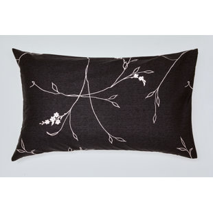 MāLie Black 100% Cotton Duvet Cover Set
