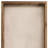Crumes Solid Wood Shadow Box Picture Frame-168221646-168221645