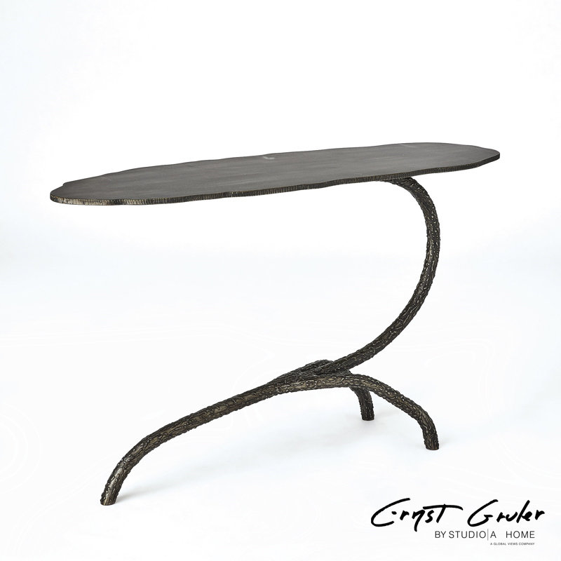 Forest Blossom End Table