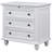 Charrise Modern Sideboard Nightstand with 3 Drawer-210798132