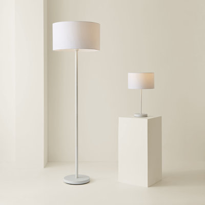 Romeir Metal Table Lamp