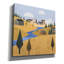 «River Valley Village» par Andrea Haase, estampe numérique sur toile-2018779328