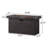 CUSTER 45'RECTANGULAR  MGO FIRE PIT  - 50,000 BTU