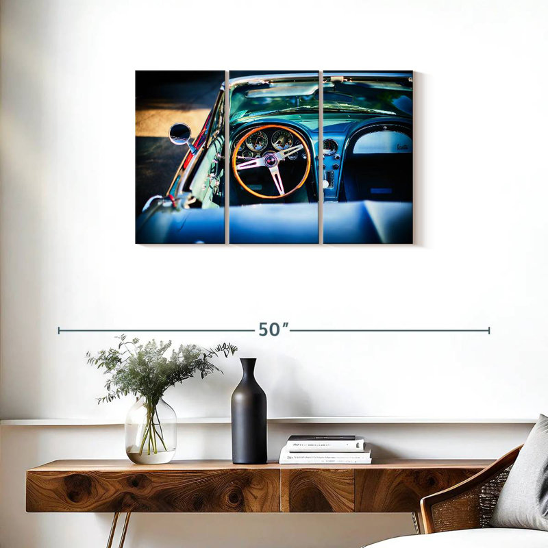 Intérieur de voiture Mehar, H 20 po x l 33 po