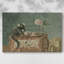 Paysages rétro-CCGLXVI -Galerie enveloppée Cavas-120811691