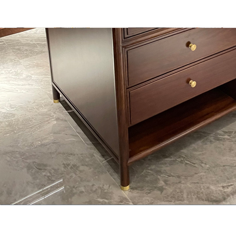 Jewelry Display Cabinet Cloakroom Storage Cabinet