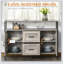 Armoire d'appoint avec tiroir