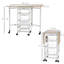 97.2 cm W Kitchen Cart with
