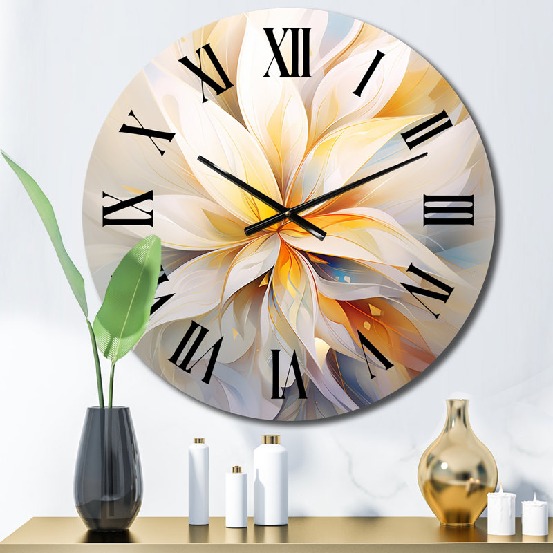 Horloge murale Dreamy, Moyenne