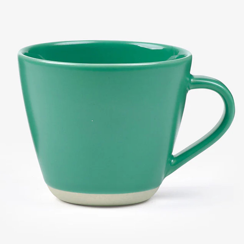 Sur La Table Colour Me Happy Mug, Green