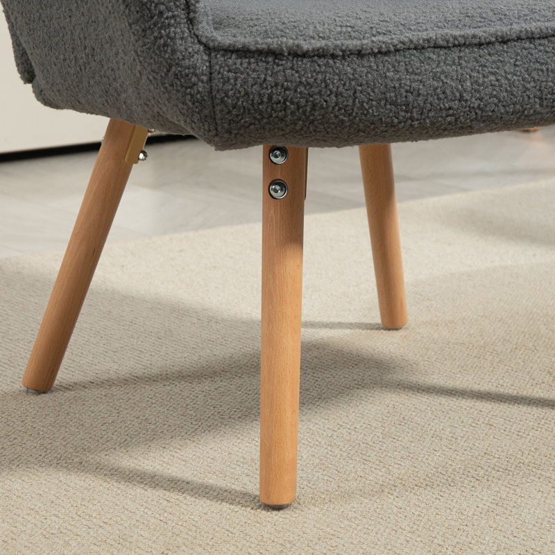 Upholstered Side Chair