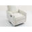 Swivel Rocker Recliner Chair with soft cushion-122312992