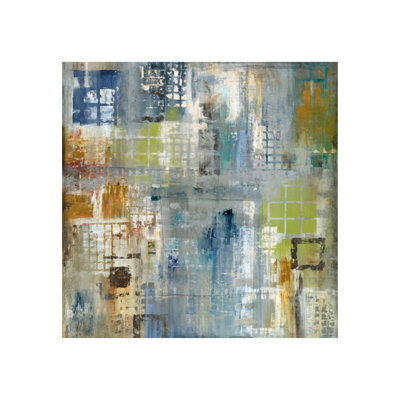 Test Pattern III Print by Alexys Henry