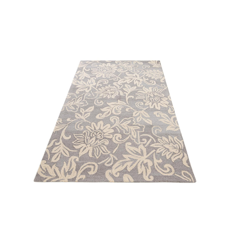 Johansson Light Gray Rug
