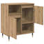 Sideboard Modern Storage Cabinet Home Furniture Rectangular Wooden-1695746400