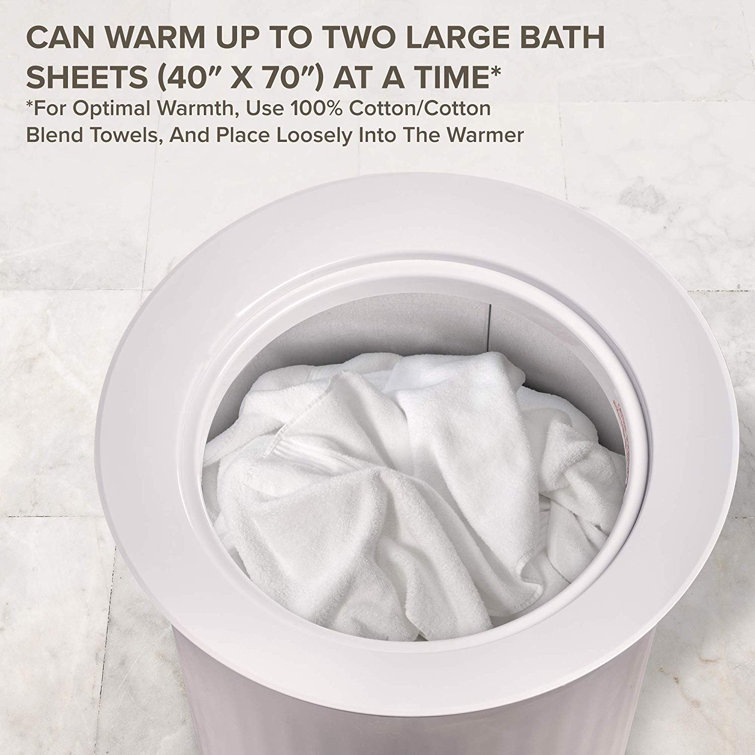LiveFine Electric Towel Warmer u0026 Reviews - Wayfair Canada
