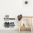4 Pair Hanging Shoe Organizer-1991926018