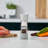 Cole & Mason Lincoln Grey Duo Salt & Pepper Mill 7.5"