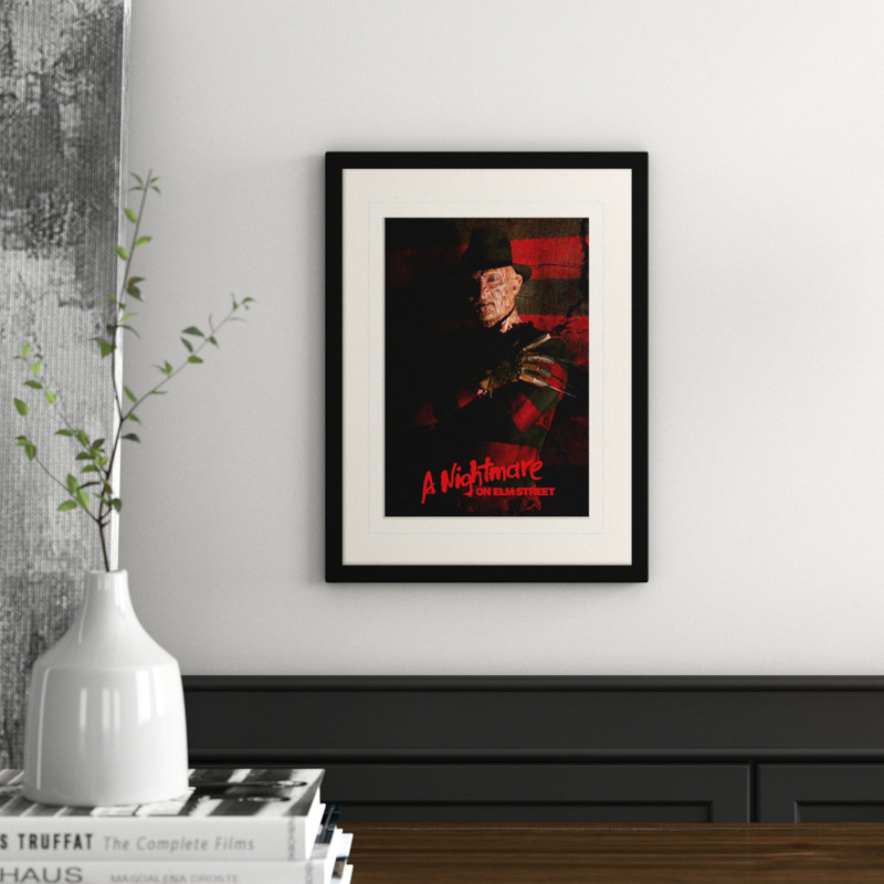 Single Picture Frame Print