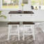 Ensemble de table et chaises de bar