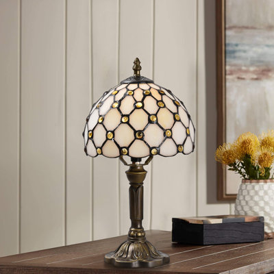 Anshita Resin Table Lamp