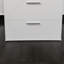 Commode modulaire à trois tiroirs Morgan