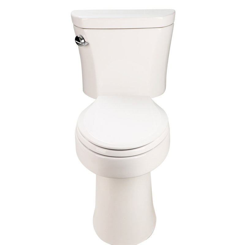 Toilette 4,8 Siphonic, 1,28, deux, chasse simple latérale,,, blanc brillant 004, accessoire de toilette deux avec et chasse, 004 pour salle de bain