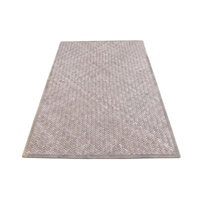 Nakayama Gray Rug