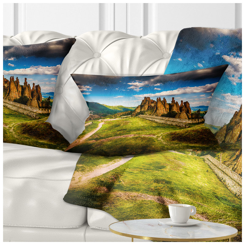 Coussin lombaire Belogradchik