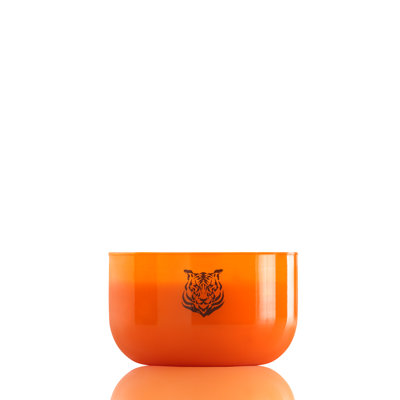  Bougie en pot de 6,75 oz Tiger Tempest Plus de 18 heures de combustion durable | Mélange de cire de qualité supérieure, parfum d'ambiance et cadeau pour les journées spéciales