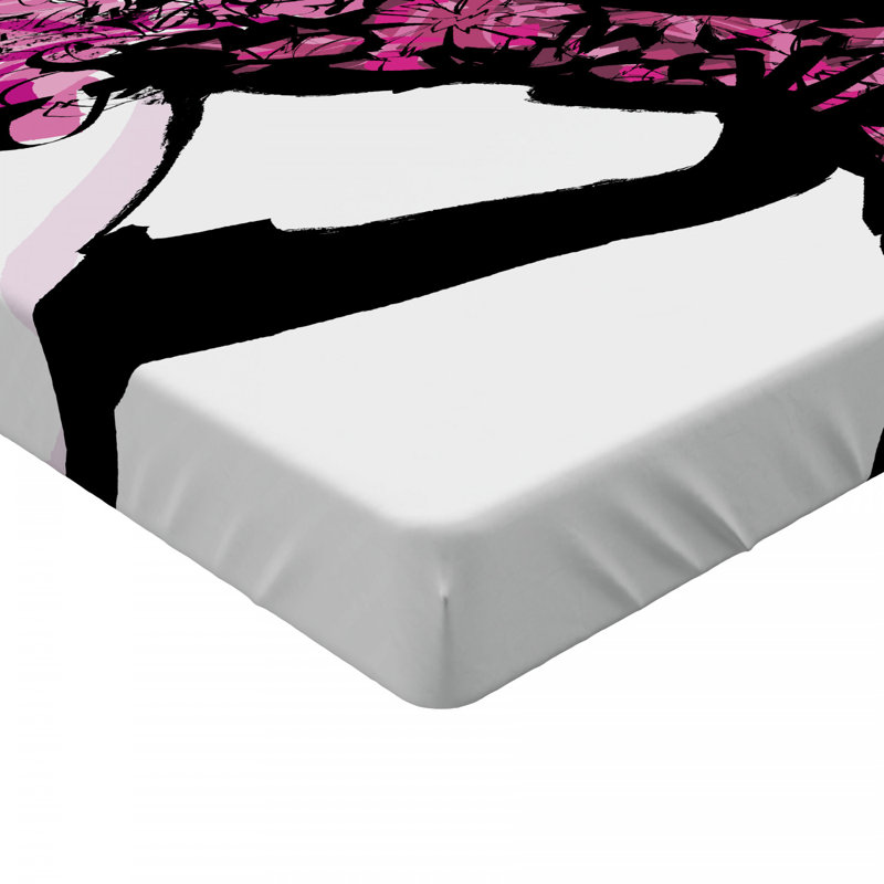 Microfiber Fitted Sheet, Full Fitted Sheet