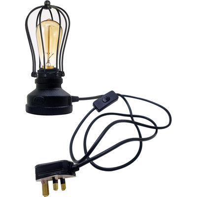 Metal Desk Lamp