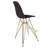 Bagimont 29.5" Acrylic Bar Stool in Gold Chrome Base-398590542