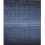 Hand Tufted Wool Geometric Area Rug in Blue-1875613479