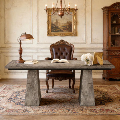 Bureau, postes de travail d'ordinateur, bureau de direction