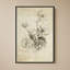 «Flower Arrangement S Croquis» par Lanie Loreth - Impression sur toile-1081699112-1081699118-1081699117