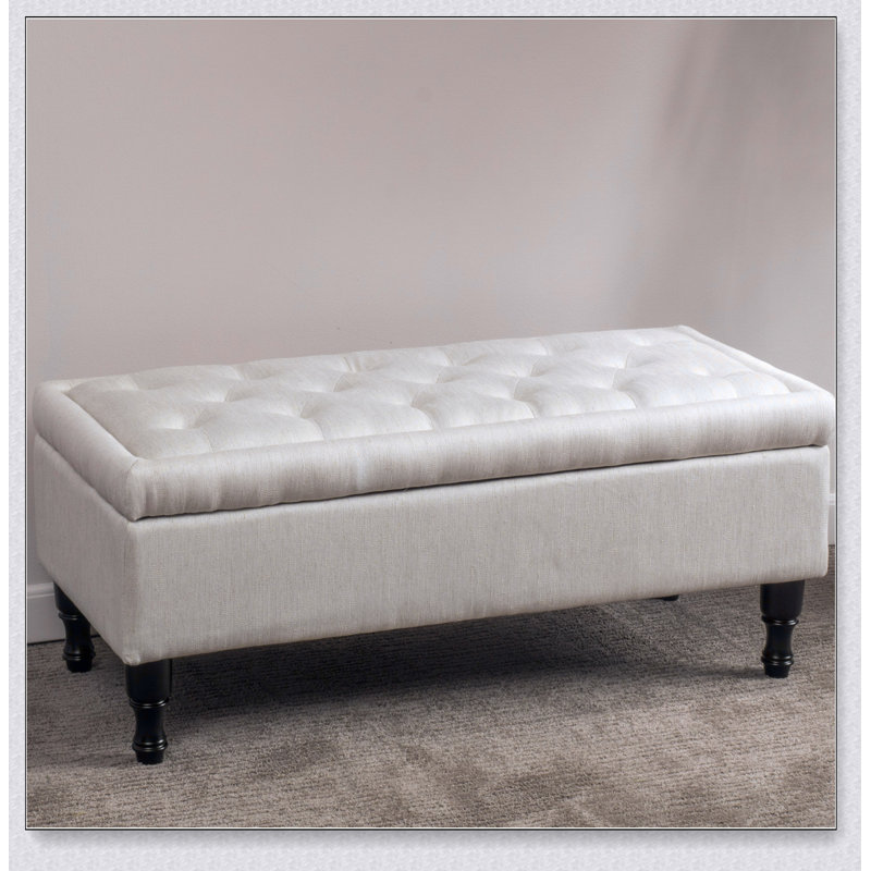 OTTOMAN DE RANGEMENT