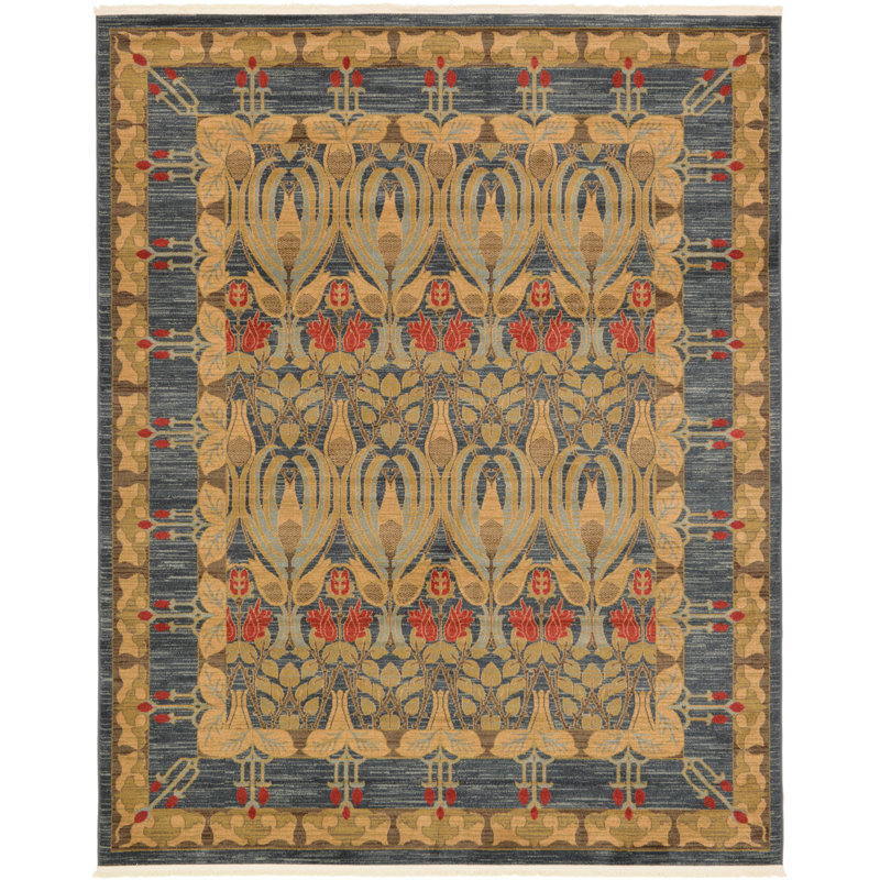 Indoor Rug, Rectangle 8' x 10'